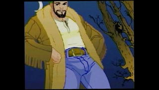 Video 1567527421: cartoon couple, gay cartoon