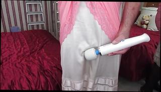 Video 397481101: solo masturbation sex toys, solo shemale toying, shemale lingerie solo, stockings solo masturbation, solo toy hd, nylon slip