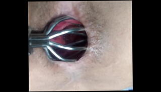 Video 1583673185: plug bdsm, anal plug, hole plugged