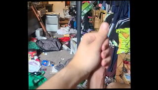 Video 1561255605: solo boy cum, boy solo cumshot, long jerk