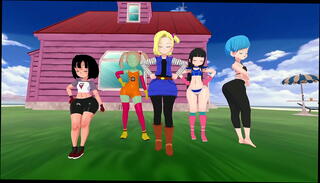 Video 1653776455: anime toon, anime girl, girl ball, sexy ball