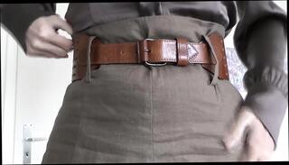 Video 1664313961: joi femdom fetish, fetish femdom milf, femdom amateur milf, amateur milf solo, german femdom joi, european milf solo, mature milf solo, brunette milf solo, milf solo hd, lady joi, milf mature woman, straight joi, belt fetish, joi part 1, femdom skirt, leather joi, dress joi, long joi