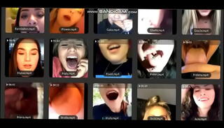 Video 1596518705: giantess vore fetish, vore swallowed, throat fetish, tongue fetish, collection