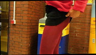 Video 1555311701: public pantyhose, gay man public, gay hd