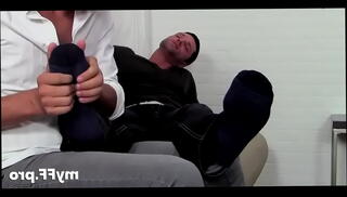 Video 1435185555: foot fetish dirty, foot fetish hunk, foot fetish licking, hardcore foot fetish, gay foot fetish, foot fetish blowjob, foot job fetish, muscle gay foot, porn homo, home porn