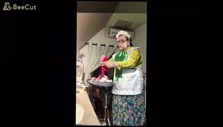 Video 1612273211: ball gag, gagging gay, gay crossdresser, gagging amateur, crossdresser uniform, balls hd
