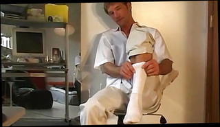 Video 1175236401: gay foot feet, solo masturbation feet, socks feet foot, friend solo masturbation, feet cock, feet sitting, undressing masturbating, takes masturbation
