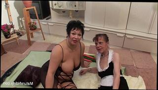 Video 315419385: fucks old lesbian granny, lesbian granny pussy, granny lesbian sex, granny lesbians mature, mature granny tit fucking, granny ass pussy, brunette lesbians playing