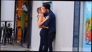 Video 582814425: babes kissing, ass kissing, stranger kisses, kissing public