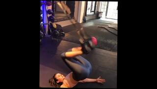 Video 358015901: nina dobrev, butt cameltoe, straight butt, american butt, celebrity butt, butt shots