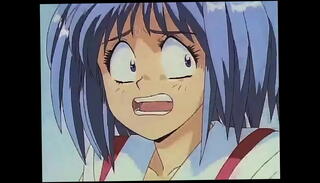 Video 1650172435: anime toon, hentai toon, retro hentai, anime student