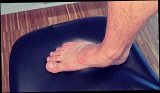 Video 1657908363: feet slave foot, solo male feet fetish, master feet slave, amateur foot fetish, foot sock slave