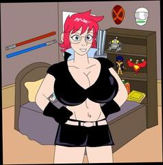 Video 1633494831: breast expansion, straight