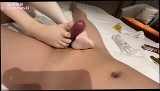 Video 1616842493: amateur foot job handjob, foot job blowjob handjob, foot job sex, foot job toy, foot job anal, foot job ex, foot job training, asian foot job