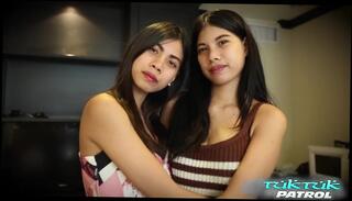 Video 1624806954: asian amateur pov, thai pov, cum boobs, tight cum hole