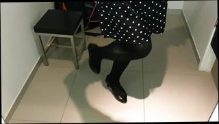 Video 411182801: pantyhose pumping, crossdresser pantyhose black, gay pantyhose, black pantyhose teaser, asian pump, gay hd