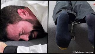 Video 1610218591: gay feet fetish, jock feet, hunk feet, feet tied, feet tickling, tattooed feet, friends feet, feet hd