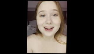 Video 1624967653: pov joi big tits, saggy tits solo, chubby amateur solo, solo female joi, saggy tits redhead, slut joi, amateur college pov, 19yo chubby, chubby red head, school joi, little joi, curvy chubby, pov 60fps