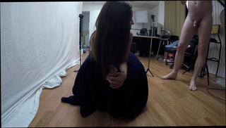Video 1457626245: britney madison, pov casting, brunette teen