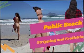 Video 1626665771: bikini strip, cougar strips, bikini beach, straight strip, strip hd