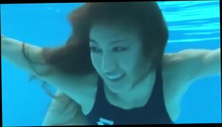 Video 869647604: asian teen solo, solo teen female, nice asian girl, girl swimming