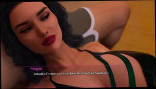 Video 1621845554: cartoon, sexy girl dancing hot, sexy sauna