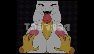 Video 1402908915: blowing blowjob, tits blows