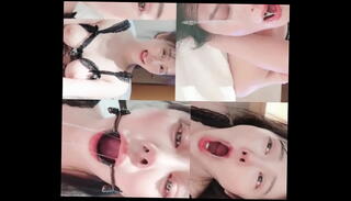 Video 1603198715: goddess humiliate, goddess worship, gagging humiliation, blowjob deep throat gag, deep throat gag spit, rough gagging deep throat, humiliation rough sex, deep throat blowjob extreme