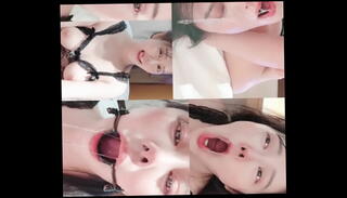 Video 1603198715: goddess humiliate, goddess worship, gagging humiliation, blowjob deep throat gag, deep throat gag spit, rough gagging deep throat, humiliation rough sex, deep throat blowjob extreme