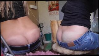 Video 307316401: butt amateur girl, butt white girl, straight butt, butt hd