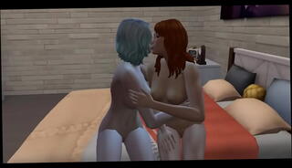 Video 1590349185: horny lesbians tribbing, lesbian tribbing scissoring, lesbian tribbing hot, hot pov lesbian, horny lesbians kissing, hot lesbian games, lesbian bedroom, lesbian bed