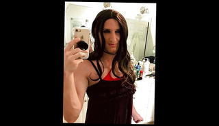 Video 1563575901: crossdresser seduction, shemale crossdresser, amateur crossdresser, american crossdresser