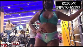 Video 1169089715: slut wife cuckold, big tit wife cuckold, cuckold wife's pussy, cuckold wife ass, wife cameltoe, hot wife cuckold, gym cameltoe, public cameltoe