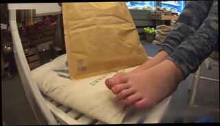 Video 917926404: teen foot fetish, amateur foot fetish, pretty teen feet, feet shoes, natural feet