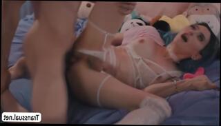 Video 1583989454: pov bareback fuck, shemale fucks guy bareback, toys bareback fucking, stockings bareback, anal toyed shemale, ass toyed shemale, shemale neighbor