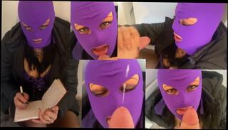 Video 1647488303: amateur milf blowjob cumshot, latin milf blowjob, amateur milf playing, double cum, giantess milf, masked blowjob, secretary blowjob