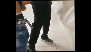 Video 1632293975: student bareback, public toilet bareback