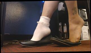 Video 1619661333: feet foot fetish toes, nylon pantyhose foot, milf pantyhose foot, pov feet toes, foot fetish solo, amateur pov foot, nylon socks foot, white nylon pantyhose, mature foot shoe fetish, pantyhose closeup, female foot fetish, pantyhose tease, pantyhose ballet