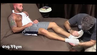 Video 1403917515: foot fetish homosexual porn, smooth foot fetish homosexual, foot fetish dirty, foot fetish hunk, foot fetish licking, hardcore foot fetish, gay foot fetish, foot fetish blowjob, foot job fetish, muscle gay foot, tattooed foot job