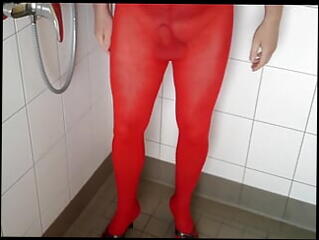 Video 1618342271: nylon feet pantyhose, nylon pantyhose fetish, crossdresser nylon feet, feet fetish solo, cock pantyhose nylon, pantyhose nylon gay, amateur crossdresser solo, fetish gay piss, nylon pantyhose high heels, nylon gay man, gay men pissing, red pantyhose, pantyhose hd