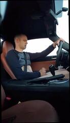 Video 300145601: amateur gay masturbation, car handjob amateur, licking masturbation, cock licking, licking stroking
