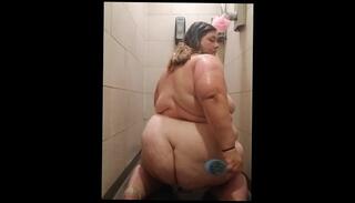 Video 1618483903: bbw amateur solo, solo female bbw, bbw amateur girl, phat bbw, virgin shower, virgin white