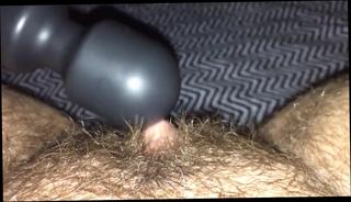 Video 746152404: huge ftm clit, clit vibed, teen masturbating, amateur masturbation, cum