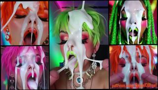 Video 1662846425: creampie cumshot facial, creampie semen, girl facial, haired facial, hot facial