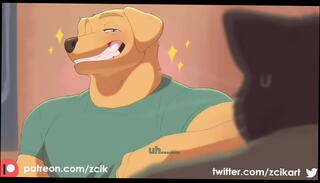 Video 1608006195: furry gay animation, anime toon, lovely anime