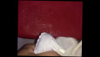 Video 894759865: solo boy, panties solo, sexy cumshot