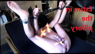 Video 1365536325: gay bdsm slave, slave tied
