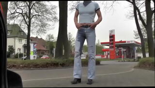 Video 1303603375: pissing peeing, amateur gay piss, pissing jeans gay, pissing public gay, pee jeans wetting