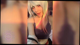 Video 1603489055: anime milf, anime cam girl, tits milf teasing, curvy milf teasing, milf smoking teasing, milf teases tattooed, anime cosplay girl, cute anime girl, seductive milf, natural tits milf, anime nerd, sensual milf