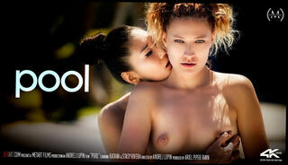 Video 1177008604: lesbian fingers tattooed, cunnilingus fingering, high heels fingering, fingering outdoor, sexy girls erotic, sexy girls kissing, sexy redhead girl friend, erotic pool, girl drenched